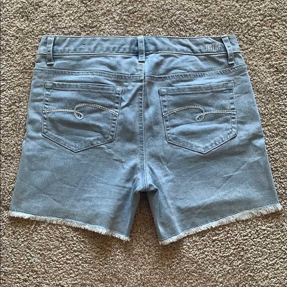 Justice jean shorts - Picture 2 of 4